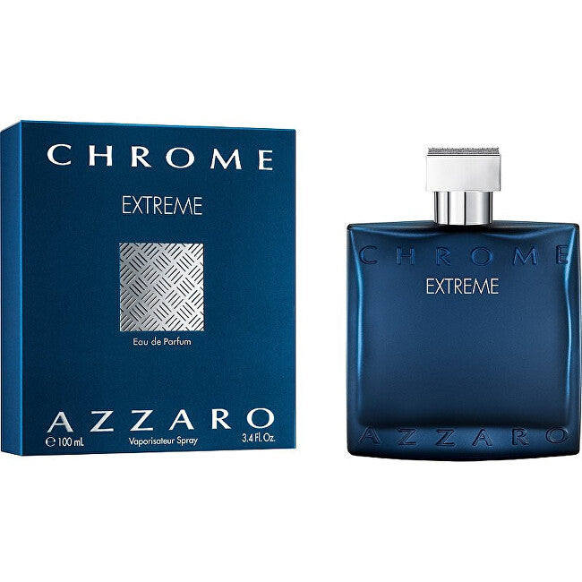 AZZARO  Chrome Extreme EDP M 100 ml