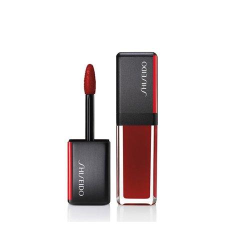 SHISEIDO Lacquerink Lipshine Lip Gloss #307-SCARLET-GLARE - Parfumby.com