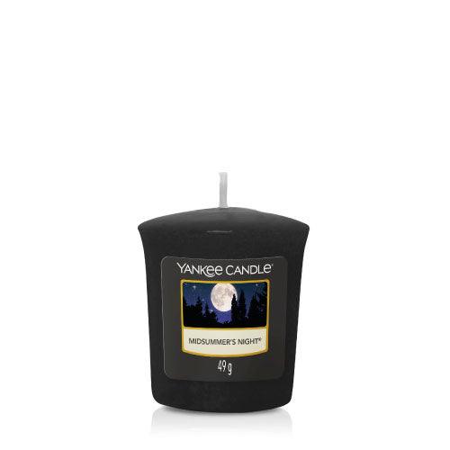 YANKEE CANDLE Midsummer's Night Votive Candle 49 G - Parfumby.com