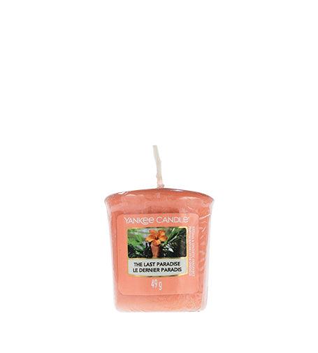 YANKEE CANDLE The Last Paradise Votive Candle 49 G - Parfumby.com