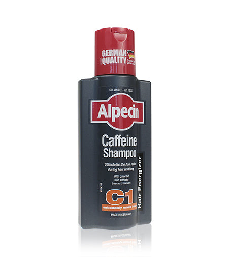 ALPECIN  Coffein Shampoo C1 kofeinový šampon stimulující růst vlasů 250 ml