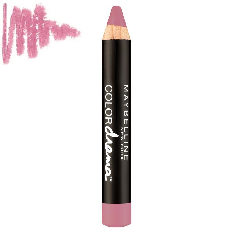 MAYBELLINE Color Drama Intense Velvet Lip Pencil #140 Minimalist - Parfumby.com
