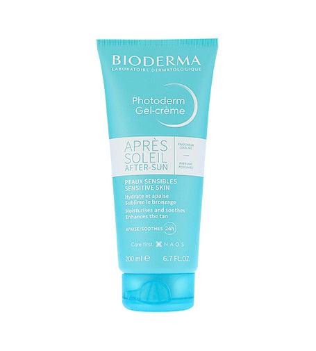 BIODERMA Photoderm After Sun Gel-cream Sensitive Skin 200 ml - Parfumby.com