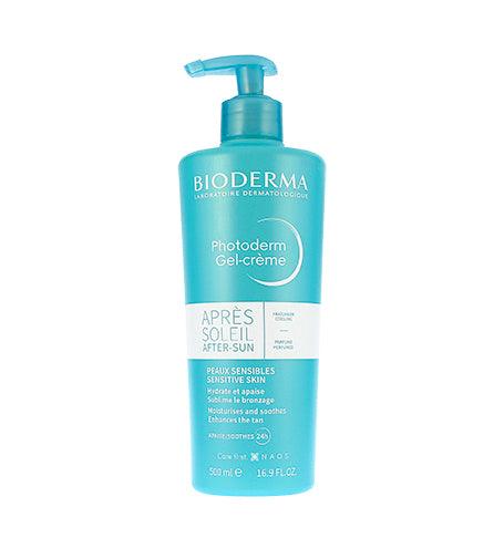 BIODERMA Photoderm After Sun Soothing Gel-Cream After Tanning 500 ml - Parfumby.com