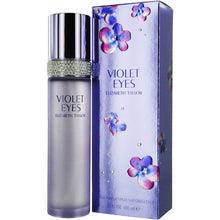 ELIZABETH TAYLOR Violet Eyes Eau De Parfum 100 ml - Parfumby.com