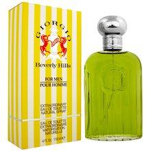 GIORGIO BEVERLY HILLS Man Eau De Toilette 118 ML - Parfumby.com