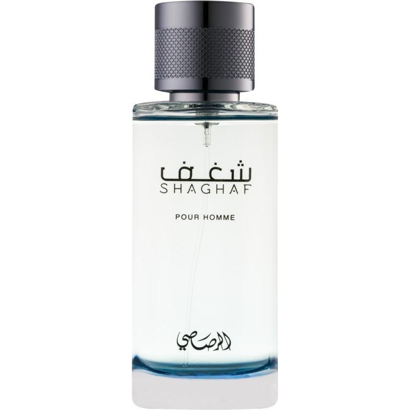 RASASI Nafaeis Al Shaghaf Man Eau De Parfum 100 ML - Parfumby.com
