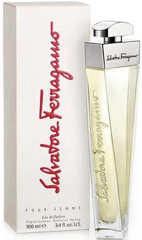 SALVATORE FERRAGAMO Pour Femme Eau de Parfum 100 ml - Parfumby.com
