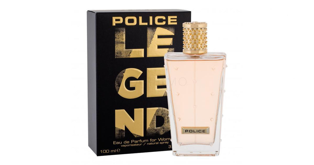POLICE Legend For Woman Eau De Parfum 100 ml - Parfumby.com