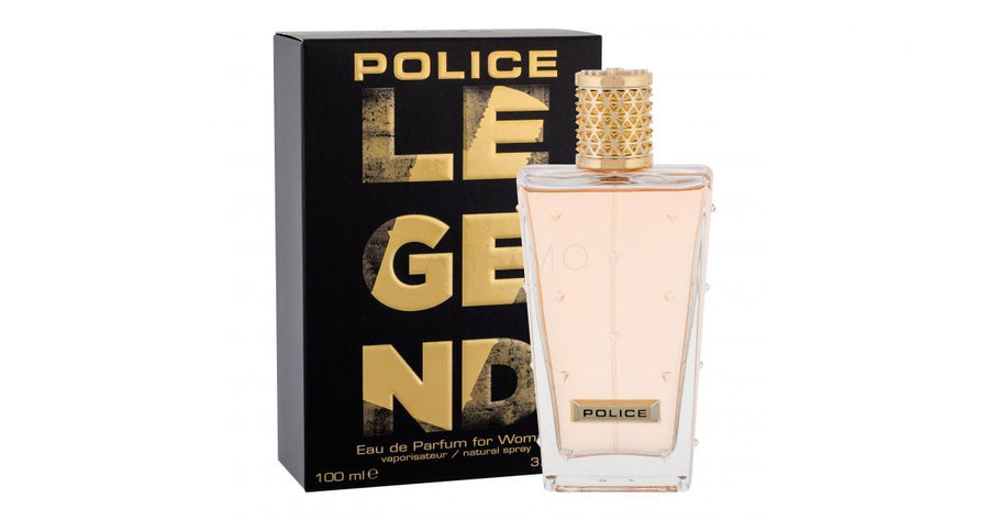 POLICE Legend For Woman Eau De Parfum 100 ml - Parfumby.com