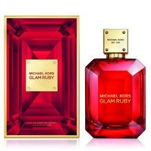 MICHAEL KORS Glam Ruby Eau De Parfum 100 ml - Parfumby.com