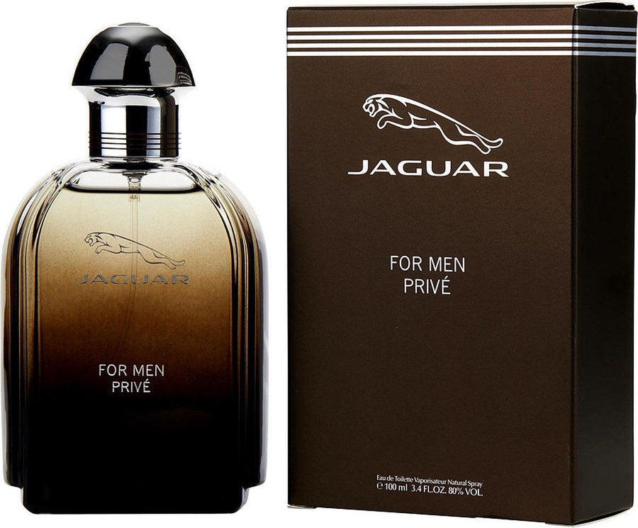 JAGUAR For Men Prive Eau De Toilette 100 ml - Parfumby.com