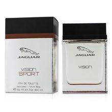 JAGUAR Vision Sport Eau De Toilette 100 ml - Parfumby.com