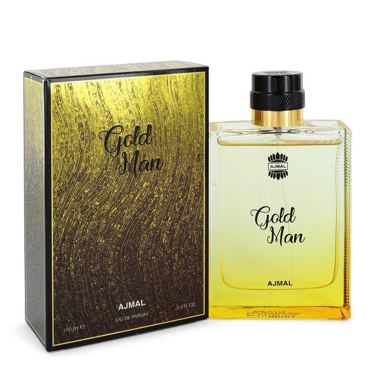 AJMAL Gold Man Eau De Parfum 100 ML - Parfumby.com