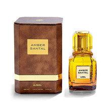 AJMAL Amber Santal Eau De Perfume 100 ml - Parfumby.com