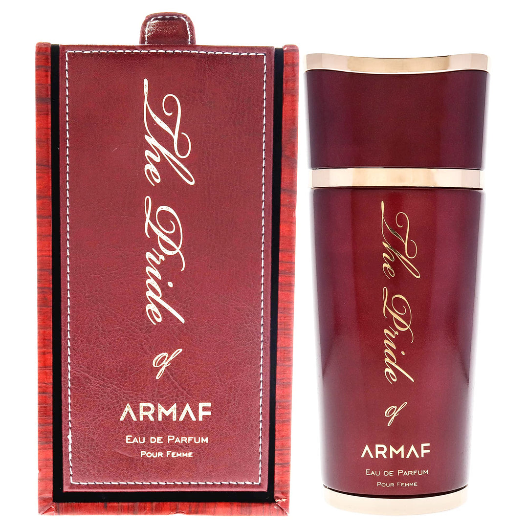 ARMAF  The Pride Of  Pour Femme EDP W 100 ml