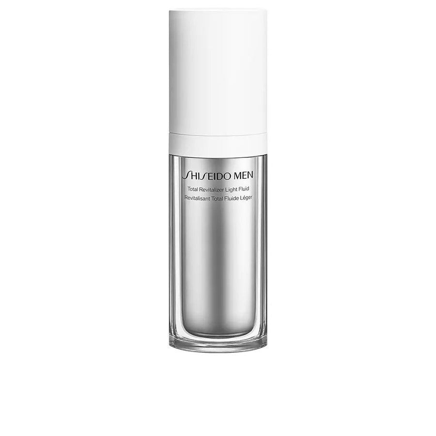 SHISEIDO Men Total Revitalizer Light Fluid 70 Ml - Parfumby.com