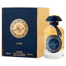 LATTAFA Ra'ed Gold Luxe Eau De Parfum 100 ml - Parfumby.com