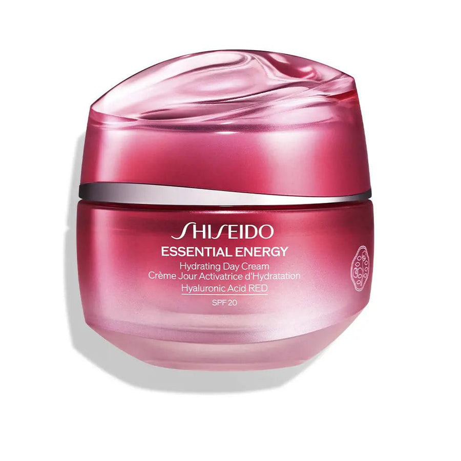 SHISEIDO Essential Energy Hydrating Day Cream Spf20 50 ml - Parfumby.com