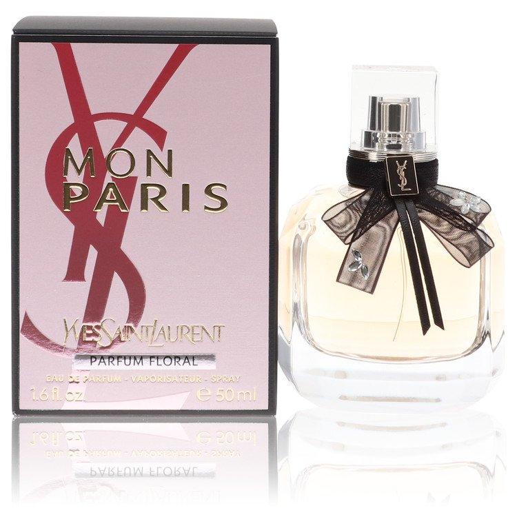 YVES SAINT LAURENT Mon Paris Floral Eau De Parfum 50 ML - Parfumby.com