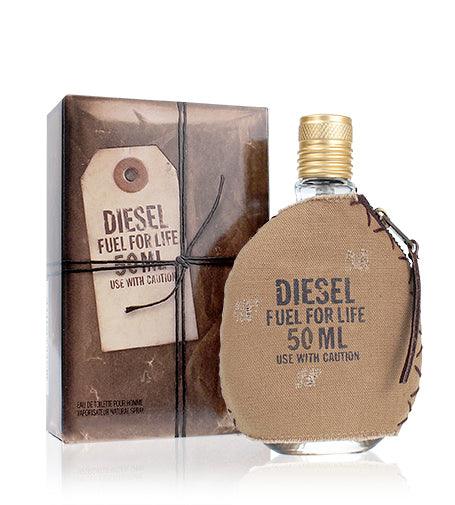DIESEL Fuel For Life Pour Homme Eau De Toilette 50 ML - Parfumby.com