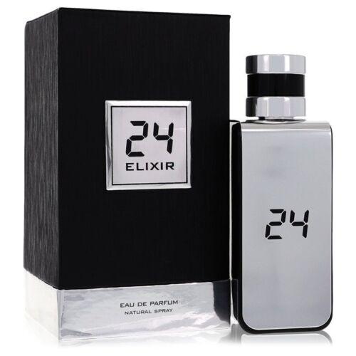 SCENTSTORY 24 Elixir Platinum Eau De Parfum 100 ml - Parfumby.com