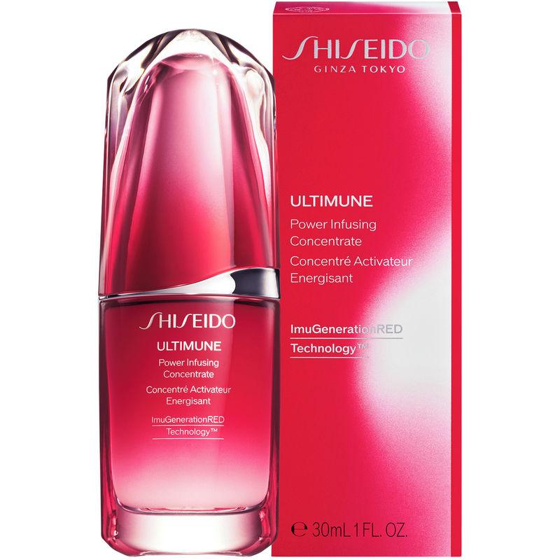 SHISEIDO Ultimune Power Infusing Concentrate 3.0 30 ML - Parfumby.com