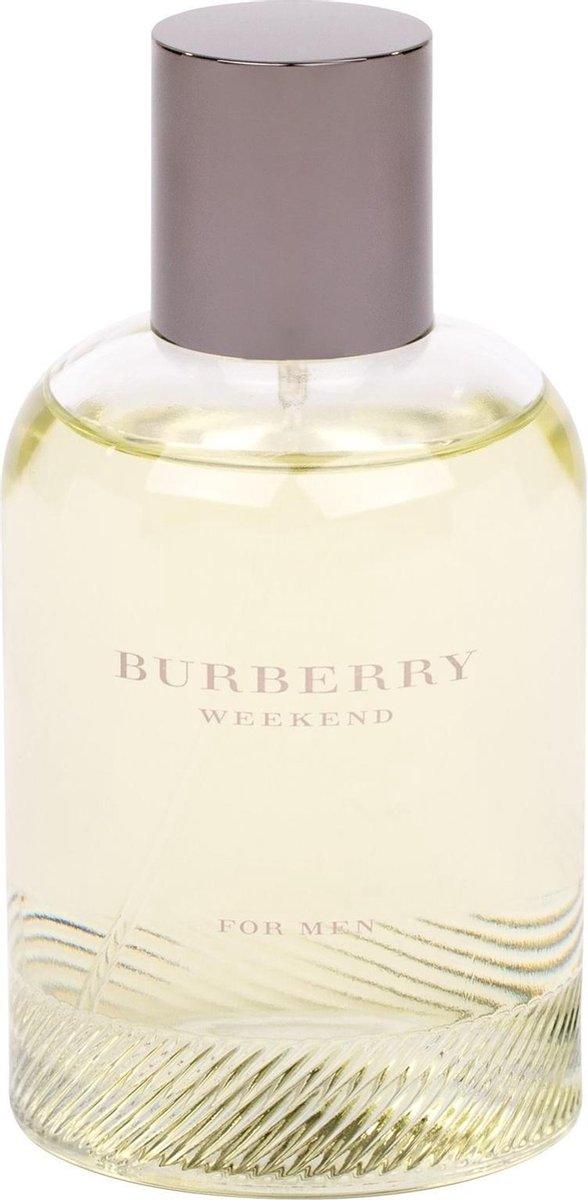BURBERRY Weekend For Men Eau De Toilette 100 ml - Parfumby.com