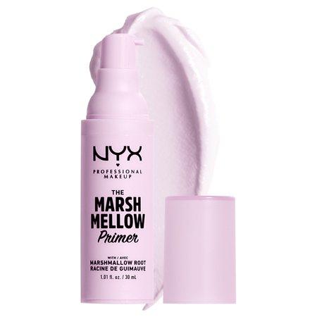 NYX PROFESSIONAL MAKE UP Marsh Mellow Primer 30 ml - Parfumby.com
