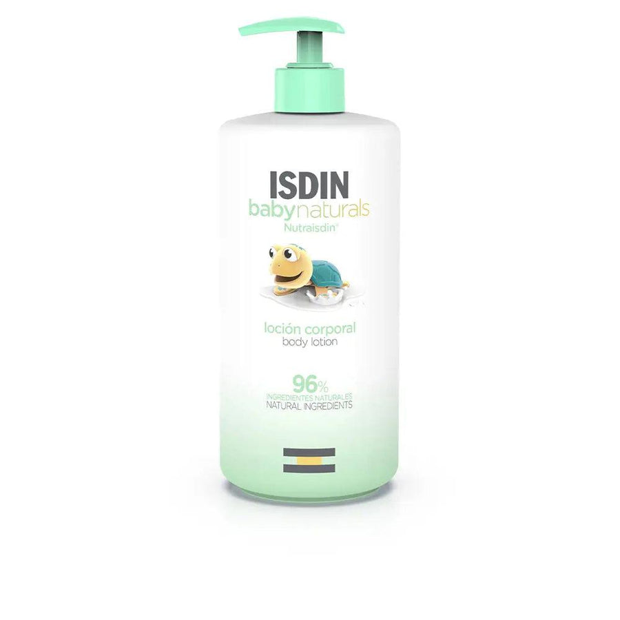 ISDIN Baby Naturals Body Lotion 750 ml - Parfumby.com