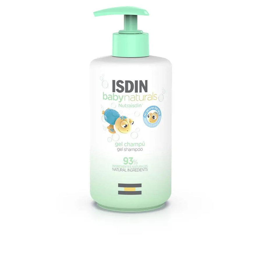 ISDIN Baby Naturals Gel Shampoo 400 ml - Parfumby.com