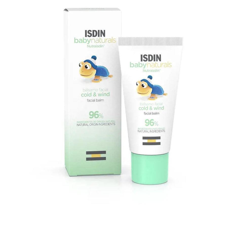 ISDIN Baby Naturals Cold & Wind Facial Balm 30 ml - Parfumby.com