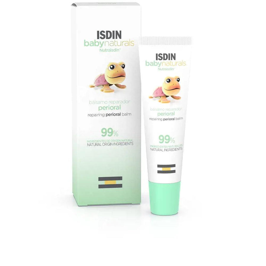 ISDIN Baby Naturals reparing Perioral Balm 15 ml - Parfumby.com