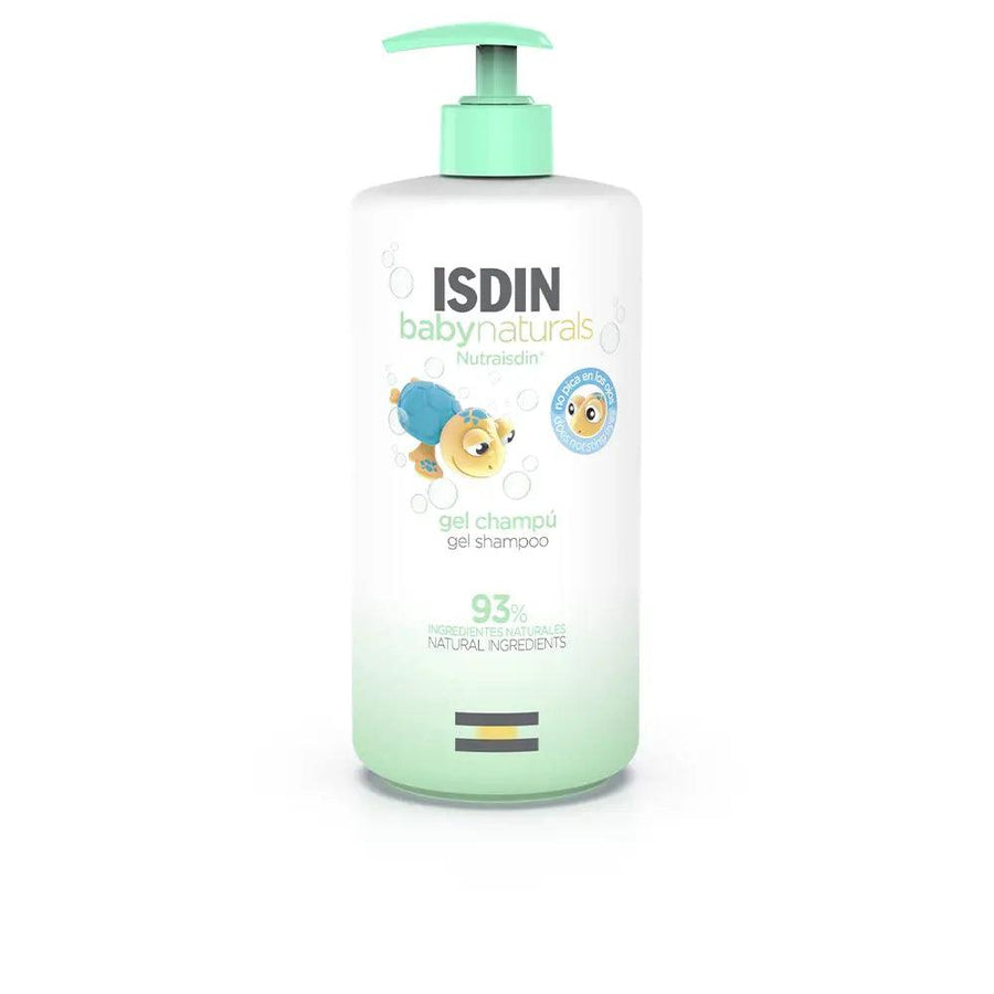 ISDIN Baby Naturals Gel Shampoo 750 ml - Parfumby.com