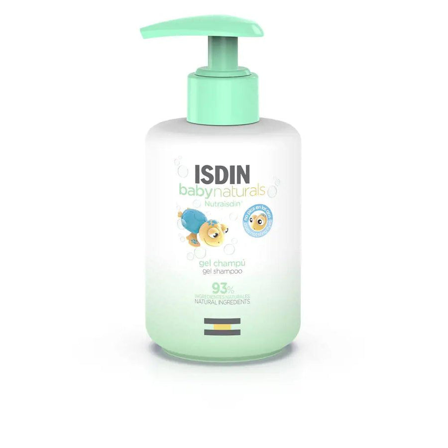 ISDIN Baby Naturals Gel Shampoo 200 ml - Parfumby.com