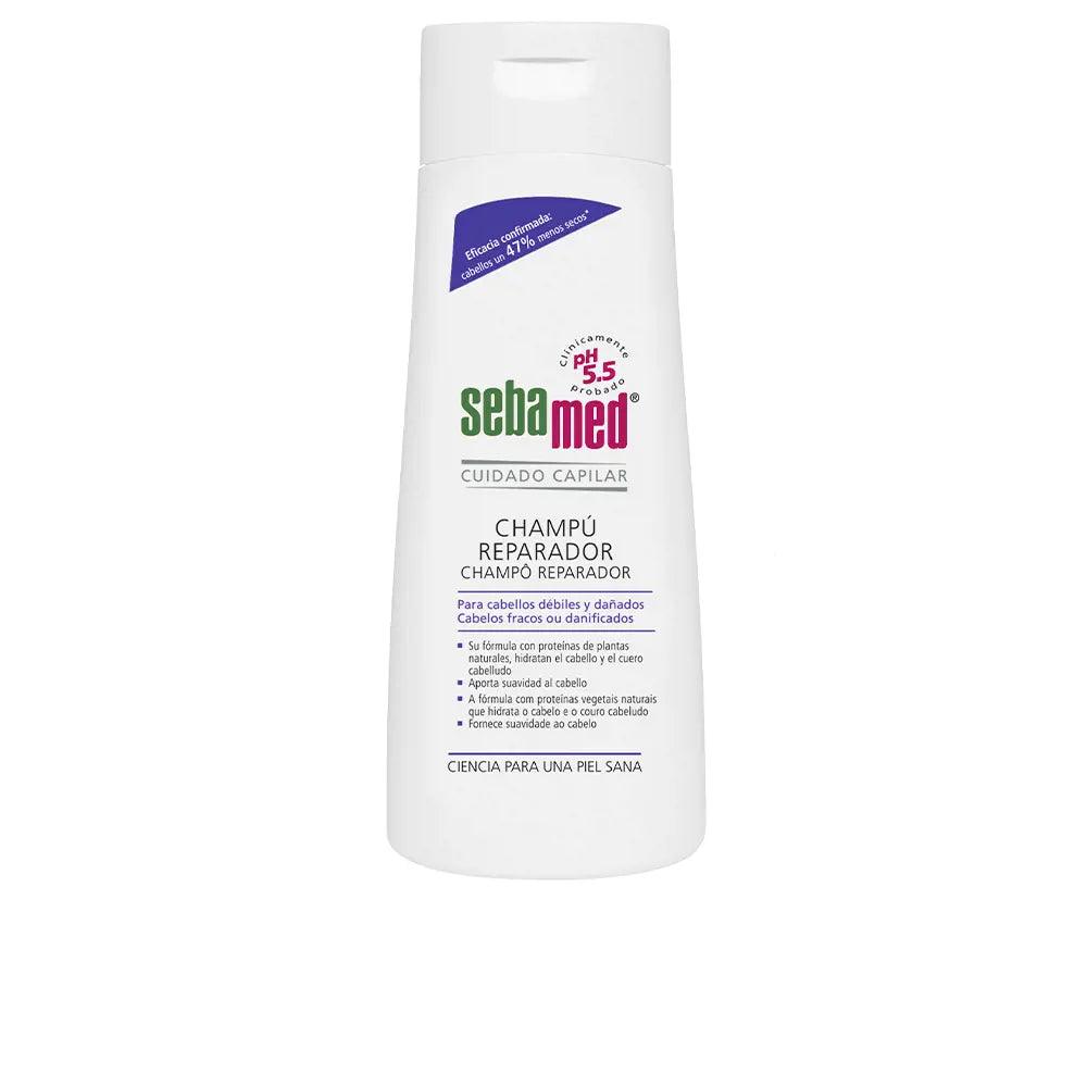 SEBAMED Hair Care Repairing Shampoo 200 ml - Parfumby.com