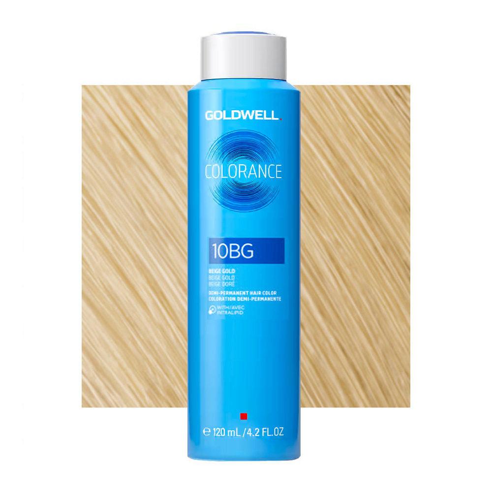 GOLDWELL Colorance Demi-permanent Hair Color #10bg #10bg - Parfumby.com