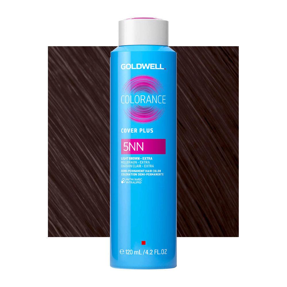 GOLDWELL Colorance Demi-permanent Hair Color #5nn #5nn - Parfumby.com