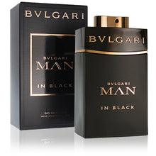 BVLGARI Man In Black Eau De Parfum 100 ML - Parfumby.com