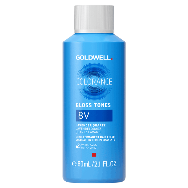 GOLDWELL Colorance Gloss Tones #8v #8v - Parfumby.com