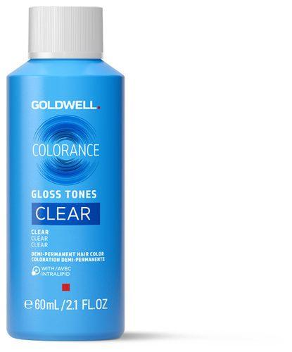 GOLDWELL Colorance Gloss Tones #clear #clear - Parfumby.com