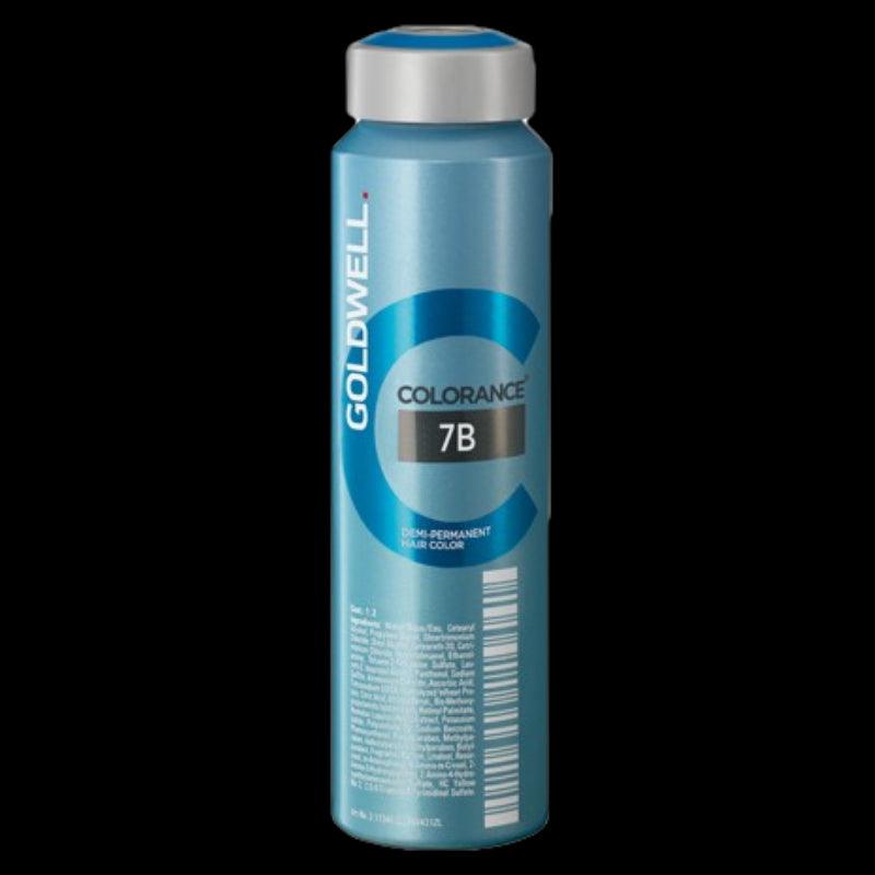 GOLDWELL Colorance Demi-permanent Hair Color #7b #7b - Parfumby.com