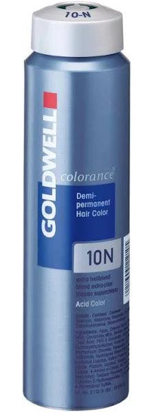 GOLDWELL Colorance Demi-permanent Hair Color #7g 120 ml - Parfumby.com