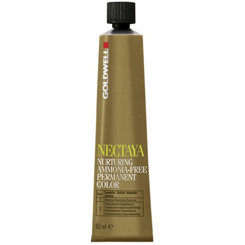 GOLDWELL Nectaya Permanent Color #6na #6na - Parfumby.com