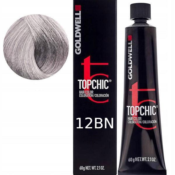 GOLDWELL Topchic Permanent Hair Color #12bn #12bn - Parfumby.com