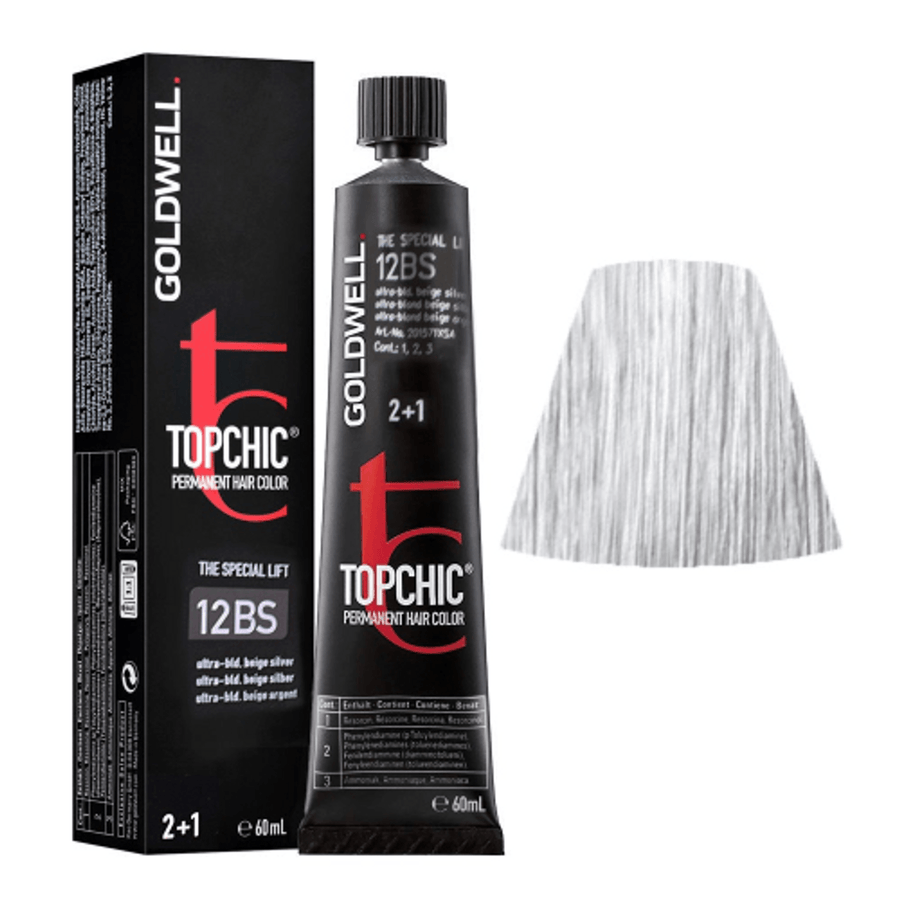 GOLDWELL Topchic Hair Color 12bs 60 ml - Parfumby.com