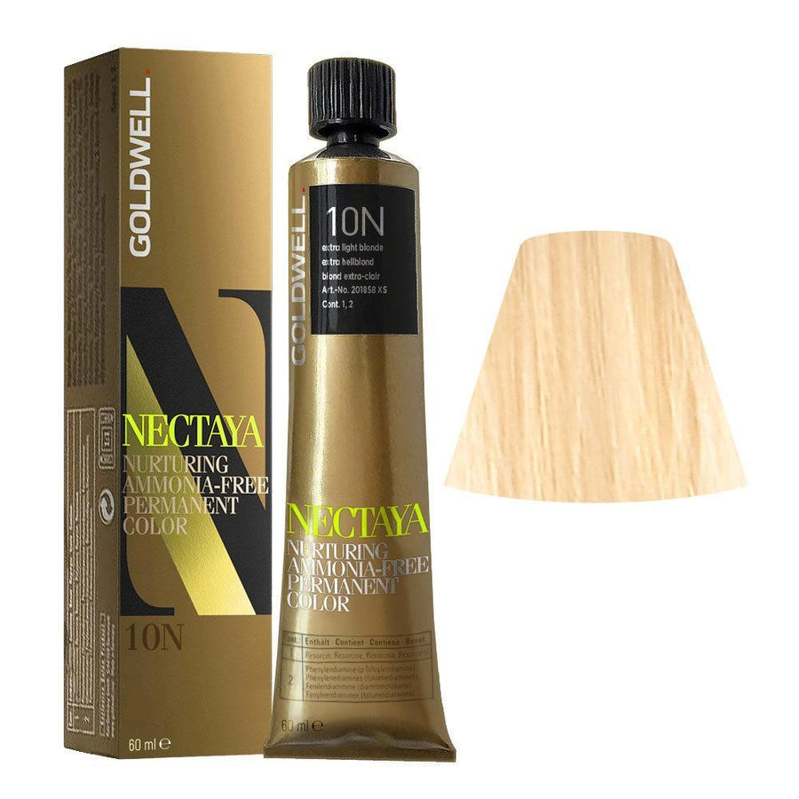 GOLDWELL Nectaya Permanent Color #10n #10n - Parfumby.com