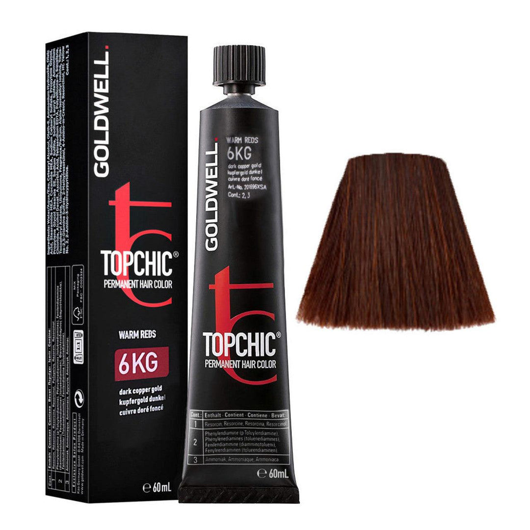 GOLDWELL Topchic Hair Color 6kg 6kg60 ml - Parfumby.com