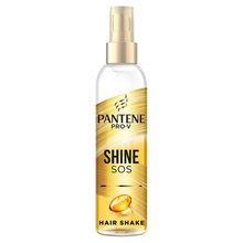 PANTENE Shine SOS Hair Shake - Sprej pro lesk vlasů 150ml