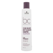 SCHWARZKOPF PROFESSIONAL BC Bonacure Clean Balance Shampoo 250ml